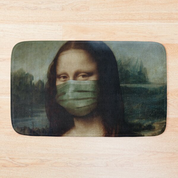 Item preview, Lisa Mask designed and sold by Empowerment.