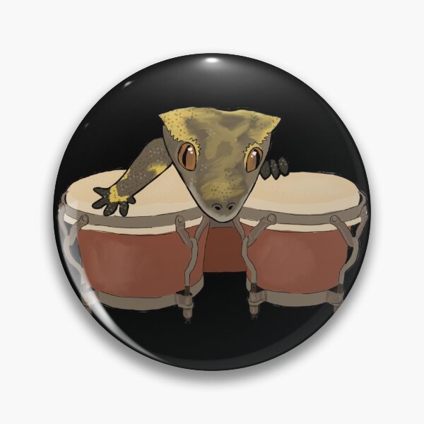 Item preview, Bongo Gecko designed and sold by Madrae.