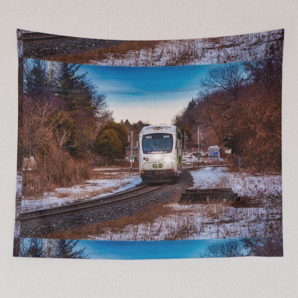 Item preview, Go Train On Tracks 6 designed and sold by Robert Alsop.