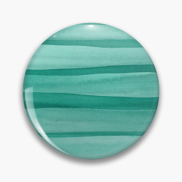 Item preview, Creative Green Watercolor Lines Pattern designed and sold by blueskywhimsy.