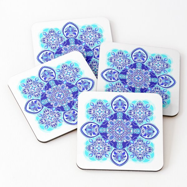 Item preview, Mandala "Inner wisdom" designed and sold by SonjaRebov.