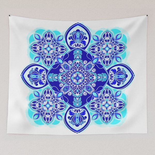 Item preview, Mandala "Inner wisdom" designed and sold by SonjaRebov.