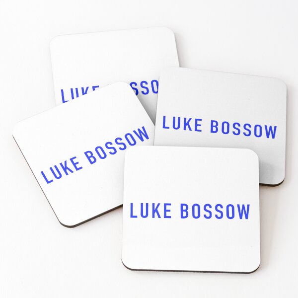 Item preview, Luke Bossow sticker yay designed and sold by mollyhenrikson.