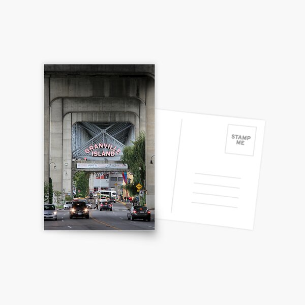 Item preview, Granville Island Entry designed and sold by Camilla.