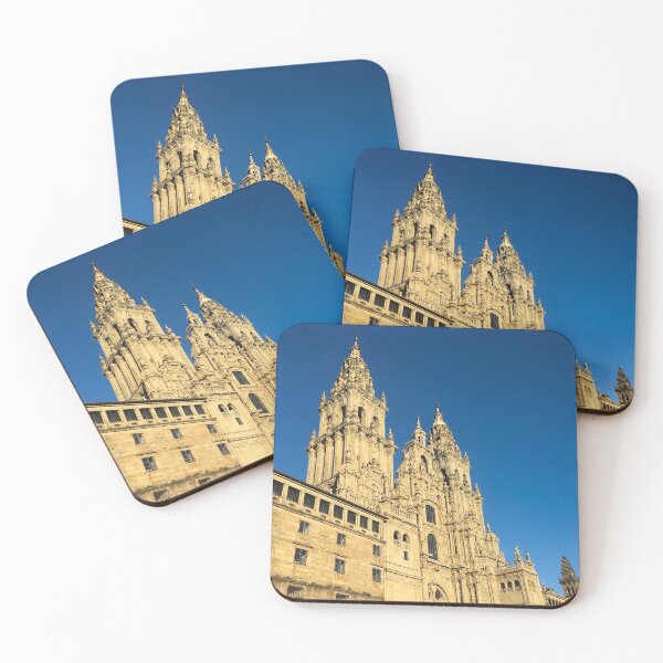 Item preview, Catedral de santiago de compostela designed and sold by alexisnazitto.