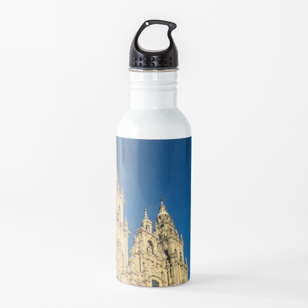 Catedral de santiago de compostela Botella de agua