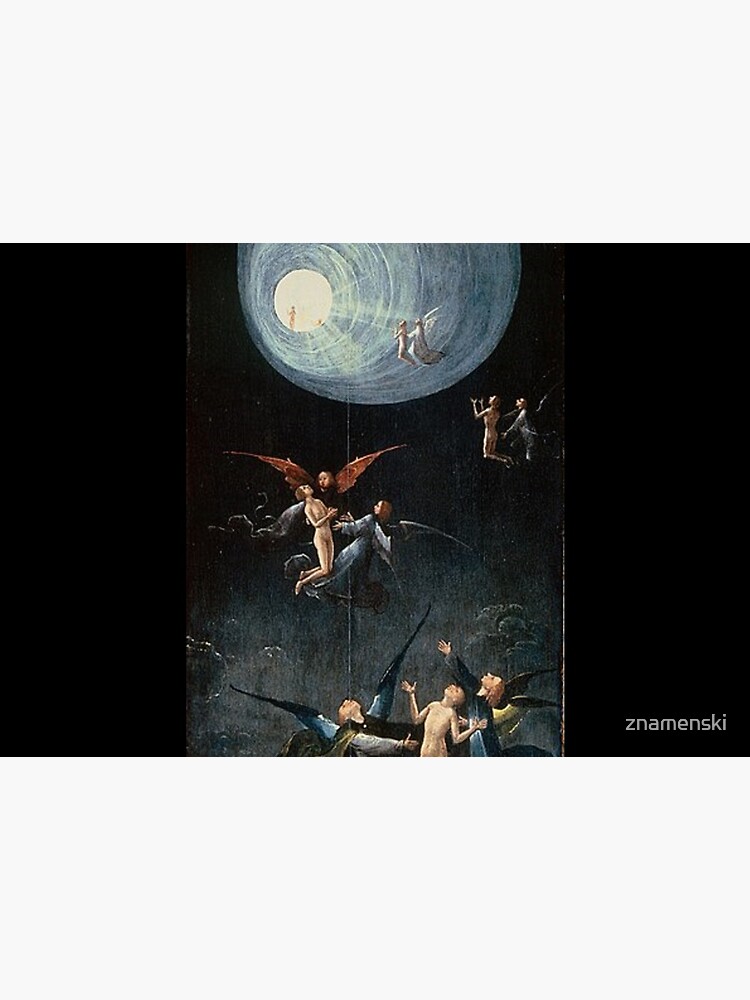Hieronymus #Bosch #HieronymusBosch #Painting Art Famous Painter by znamenski