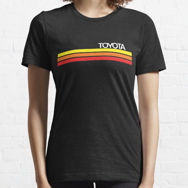 Statler Toyota 1985 F//B Vintage Men/'s T-Shirt
