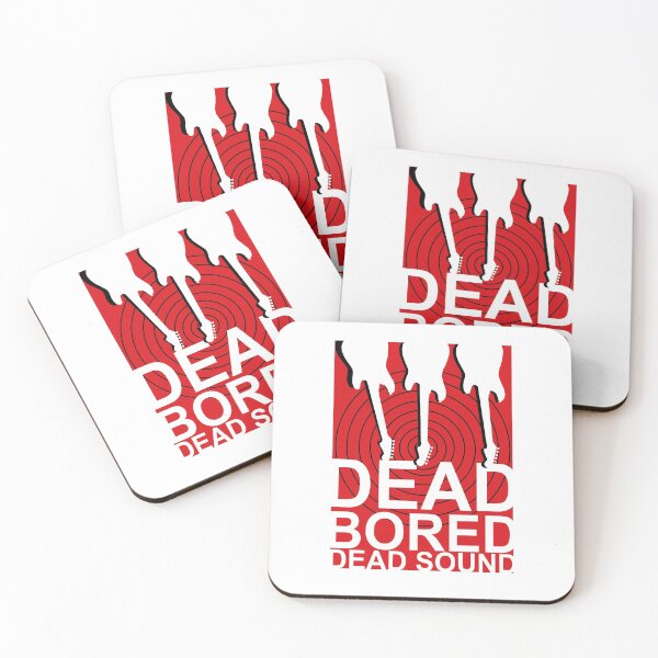 Item preview, Dead Bored Dead Sound (3/3) designed and sold by Dead Bored.