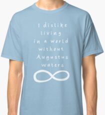 I dislike this world Classic T-Shirt