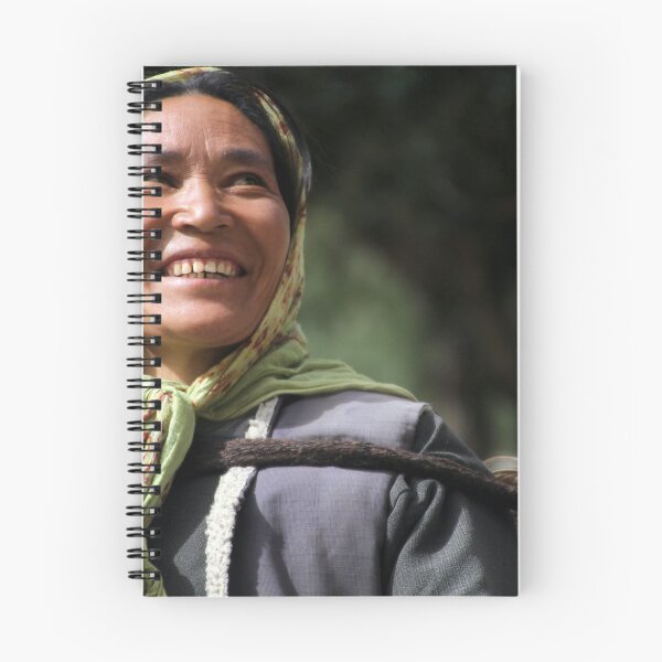 Item preview, Ladakh Woman designed and sold by LeighBlake.