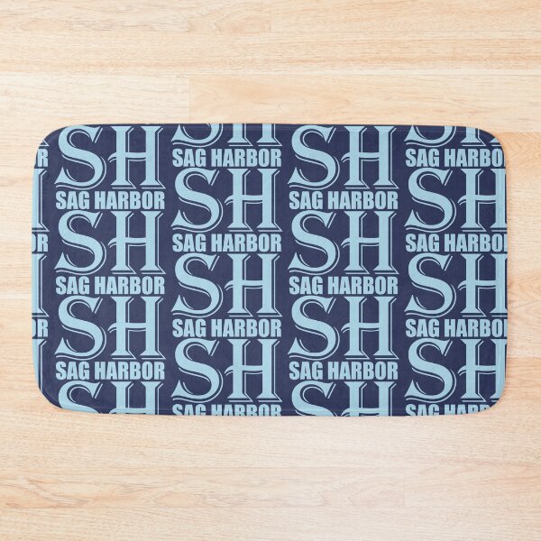 Item preview, Sag Harbor Long Island NY designed and sold by polishalpaca.