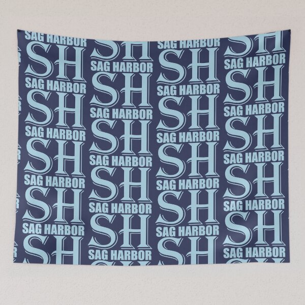 Item preview, Sag Harbor Long Island NY designed and sold by polishalpaca.