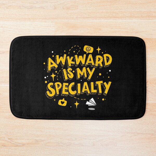 Item preview, Awkward Is My Specialty designed and sold by anziehend.