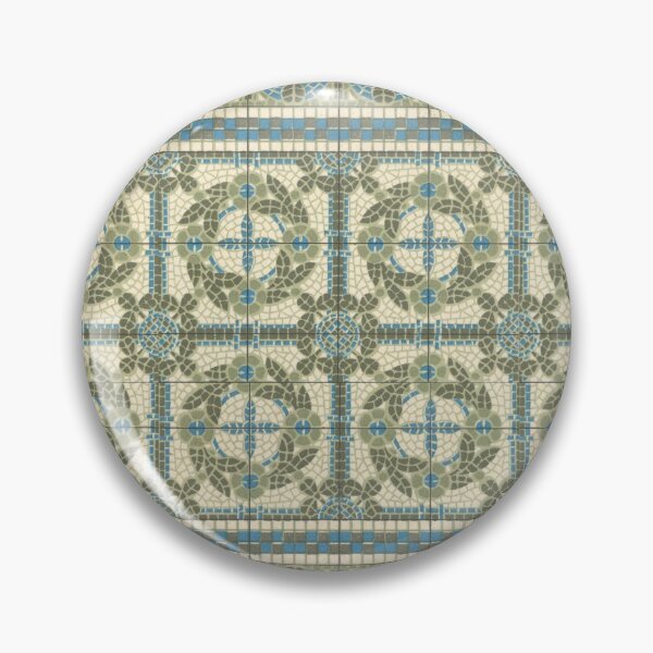 Item preview, Mosaico Azul designed and sold by CJVisions.