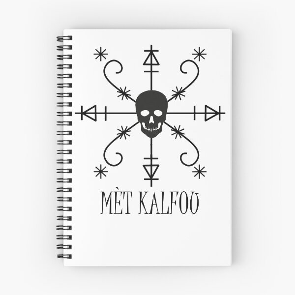 Item preview, Mèt Kalfou designed and sold by Alexandhros.