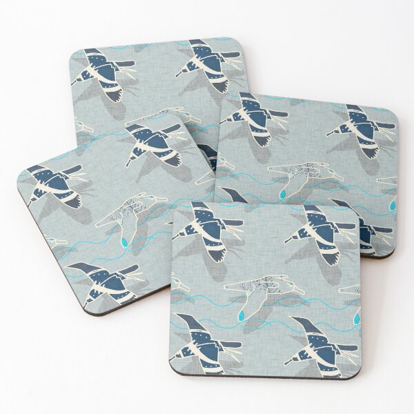 Item preview, Albatross Blue designed and sold by susycosta.