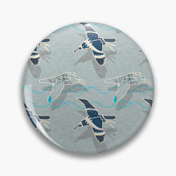 Item preview, Albatross Blue designed and sold by susycosta.