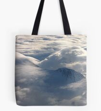 Hidden Antarctica Tote Bag