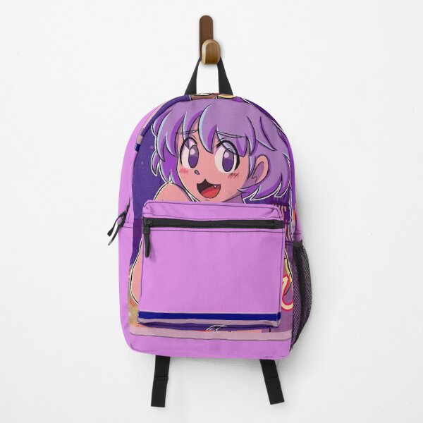 Item preview, Vaporwave aesthetic anime girl designed and sold by kinseinohime.