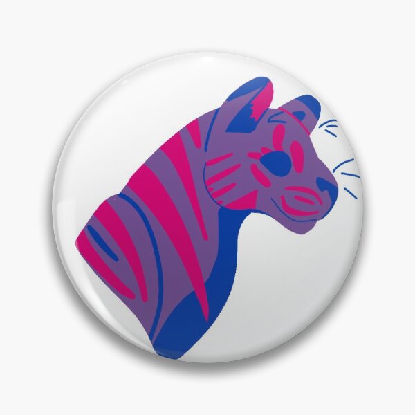 Item preview, bi tiger designed and sold by SleeplessSpace.