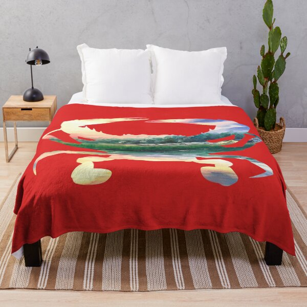 Item preview, Sunset Crab 2 designed and sold by kdoring.