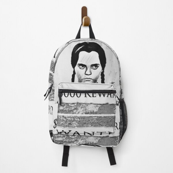 Item preview, wednesday and the thing are sought reward 5000, 00 dollars, designed and sold by Cartsandrab.