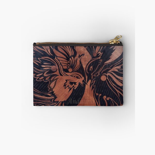 Item preview, Birds marquetry art picture designed and sold by Andulino.