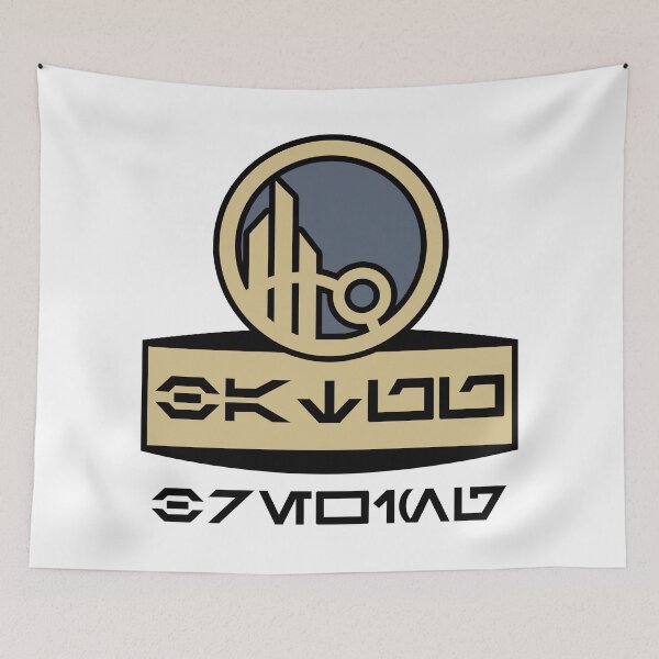 Item preview, Batuu Brewing Logo designed and sold by FandomTrading.