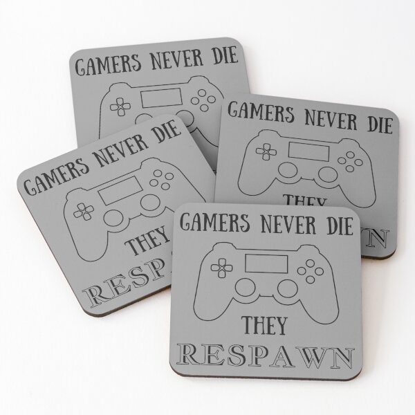 Item preview, Gamer Quotes #1  designed and sold by Stipper Store.