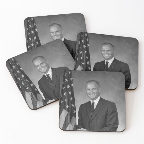 Item preview, John Glenn designed and sold by warishellstore.