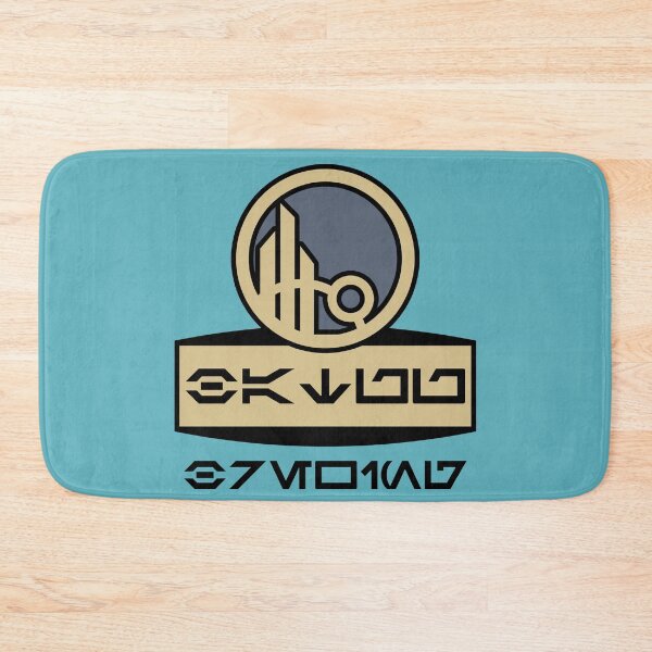 Item preview, Blue Batuu Brewing Logo designed and sold by FandomTrading.