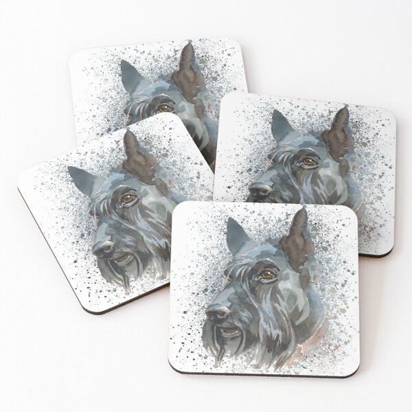 Item preview, Scottish Terrier  designed and sold by DirtyAngelFace Shop.