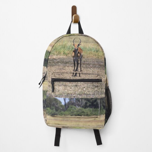 Item preview, Gazelle and antelope group in the bush designed and sold by EstelleRossetti.