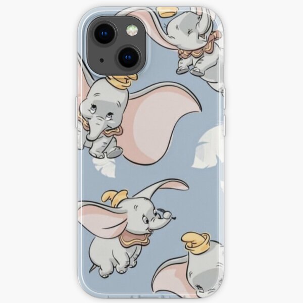 Dumbo Elephant Iphone Case By Manalhmz1234 Redbubble