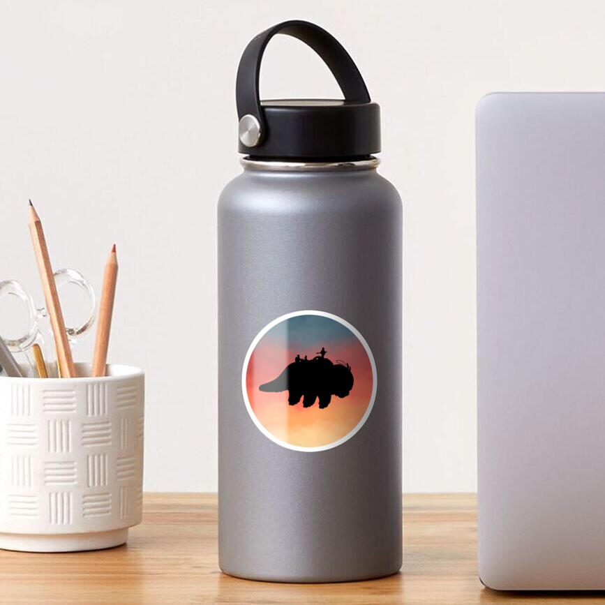 Item preview, Glossy Sticker designed and sold by PanhandlePrints.