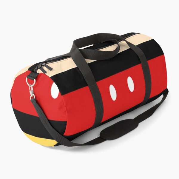 Disney Mickey Mouse Duffle Bag : : Clothing, Shoes & Accessories