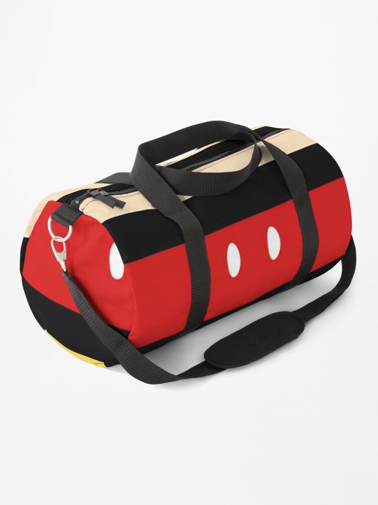 Disney Mickey Mouse Oh Boy! Handbag With Removable Strap - The