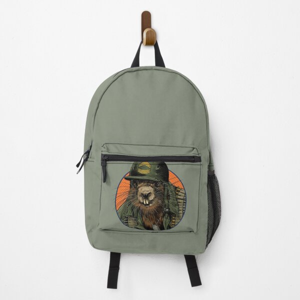 Item preview, Sgt. Rockchuck designed and sold by 13thFloorDesign.