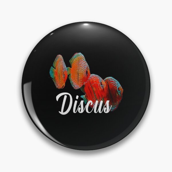 Item preview, Discus designed and sold by GFishy.