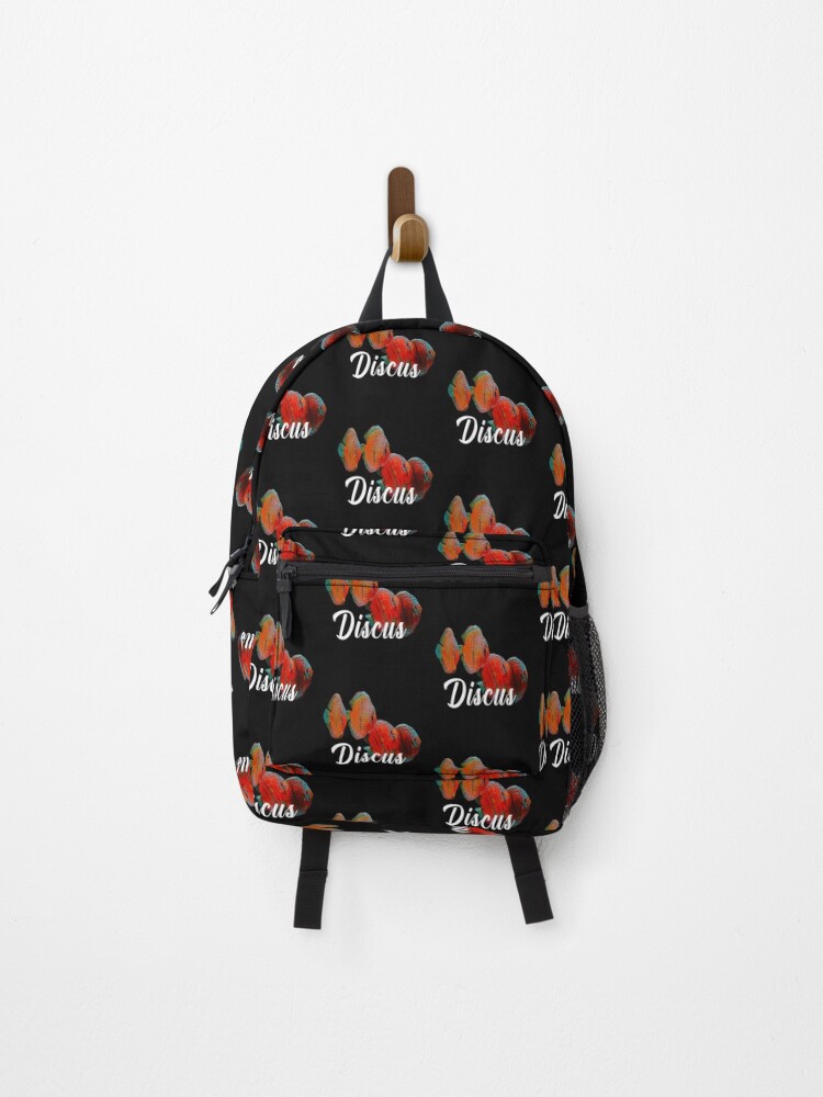 Thumbnail 1 of 3, Backpack, Discus designed and sold by GFishy.