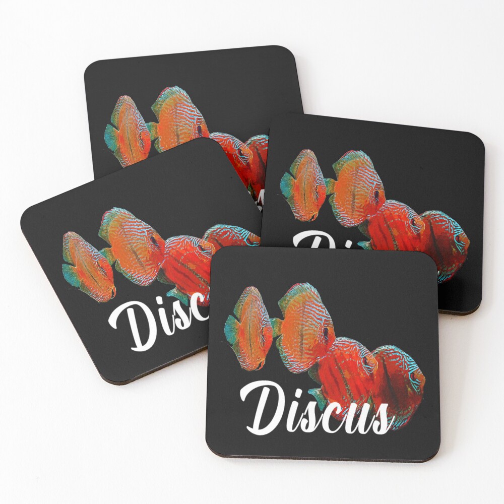 Item preview, Coasters (Set of 4) designed and sold by GFishy.