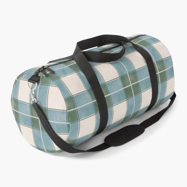 Item preview, Gingham squares plaid green designed and sold by Birdtheman12345.