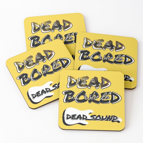 Item preview, Dead Bored Dead Sound (2/3) designed and sold by Dead Bored.
