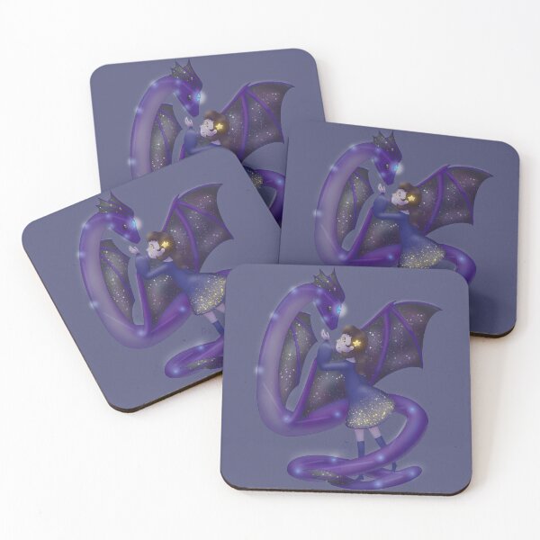 Item preview, Cassiopeia and dragon designed and sold by Anithia.