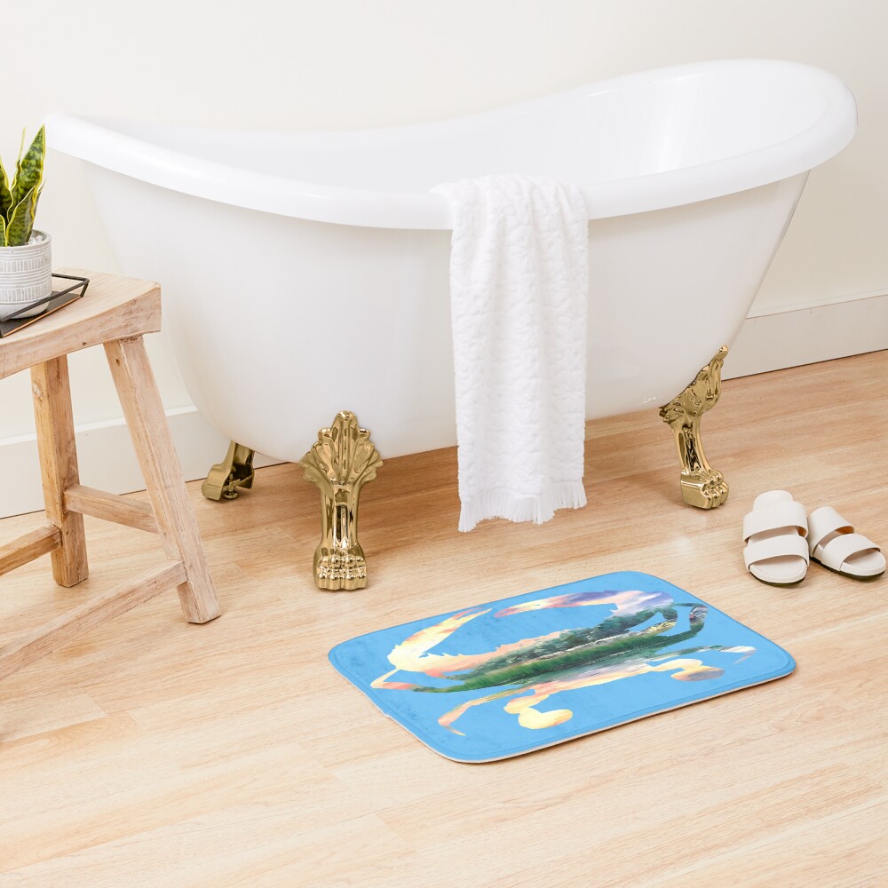Item preview, Bath Mat designed and sold by kdoring.