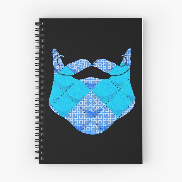 Item preview, Quilted Beard designed and sold by thecraftace.