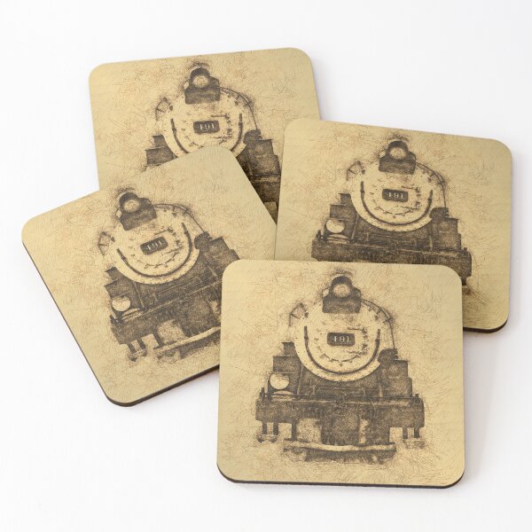Item preview, Scribble Train designed and sold by BCasTal.