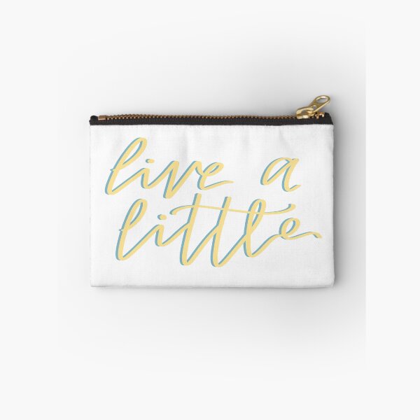 Item preview, Live A Little Design designed and sold by zestylemonshop.