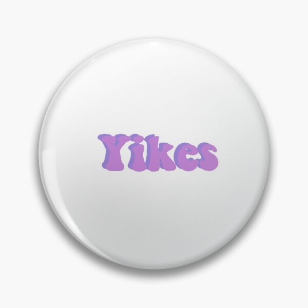 Item preview, Yikes Sticker designed and sold by ourstickershack.